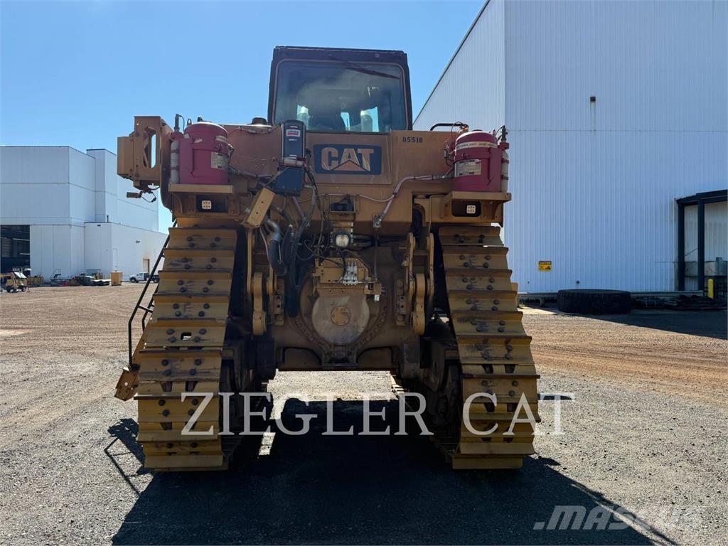 CAT D10T2 Верижни булдозери
