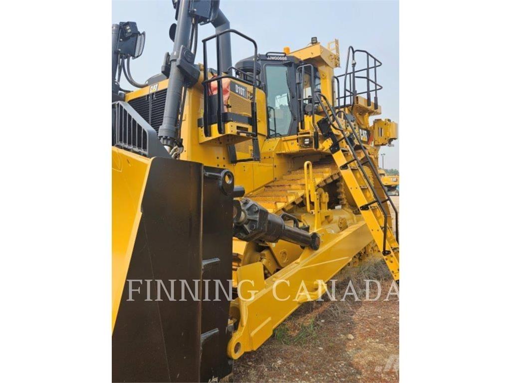 CAT D10T2 Верижни булдозери
