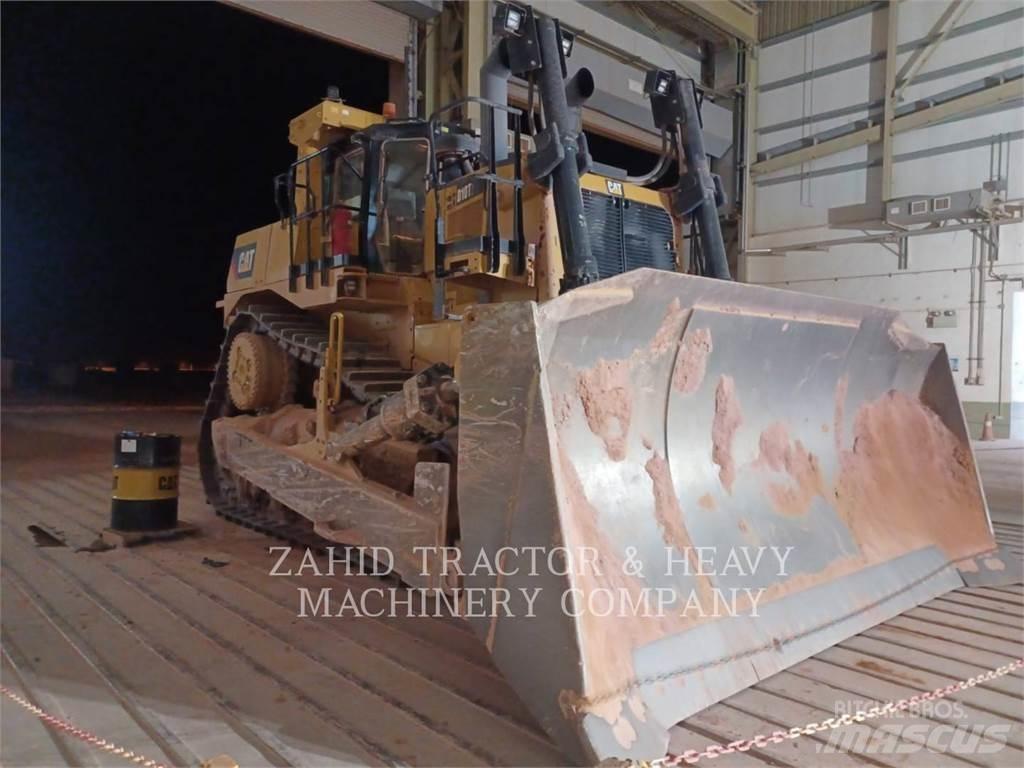 CAT D10T2LRC Верижни булдозери
