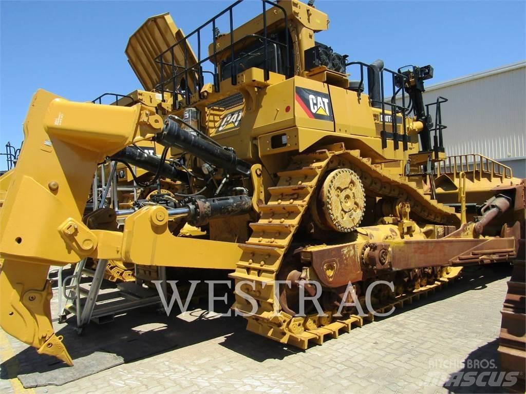 CAT D10T2LRC Верижни булдозери
