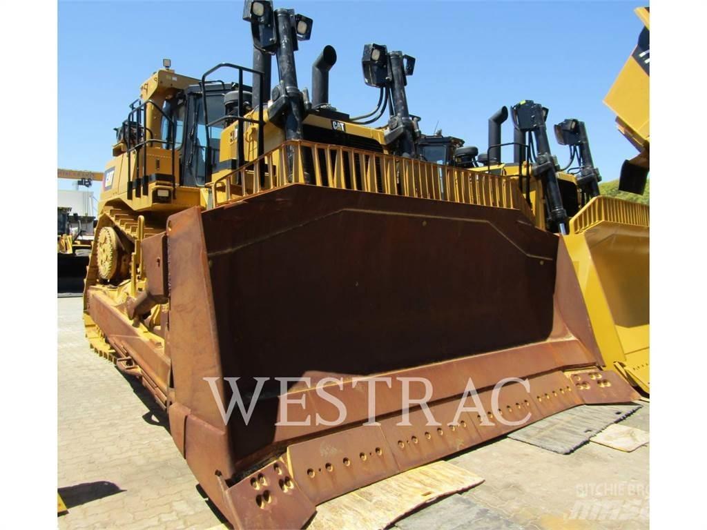 CAT D10T2LRC Верижни булдозери
