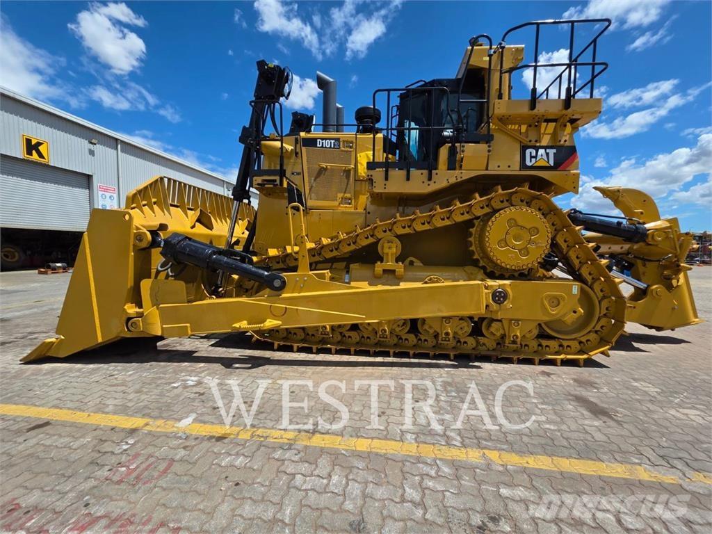 CAT D10T2LRC Верижни булдозери
