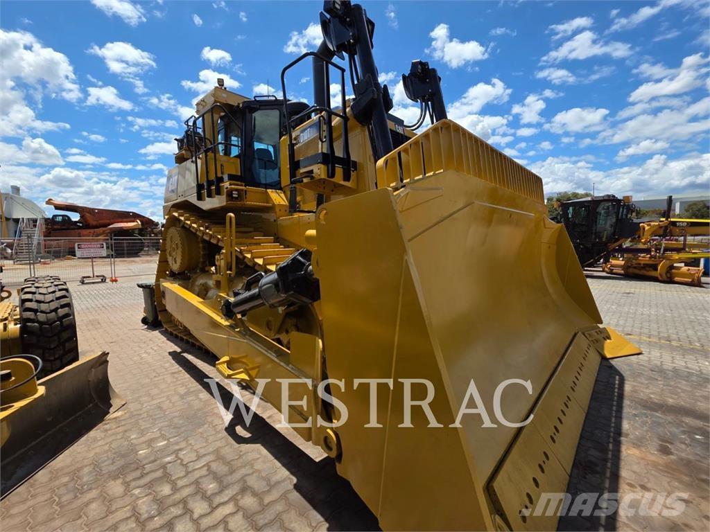 CAT D10T2LRC Верижни булдозери

