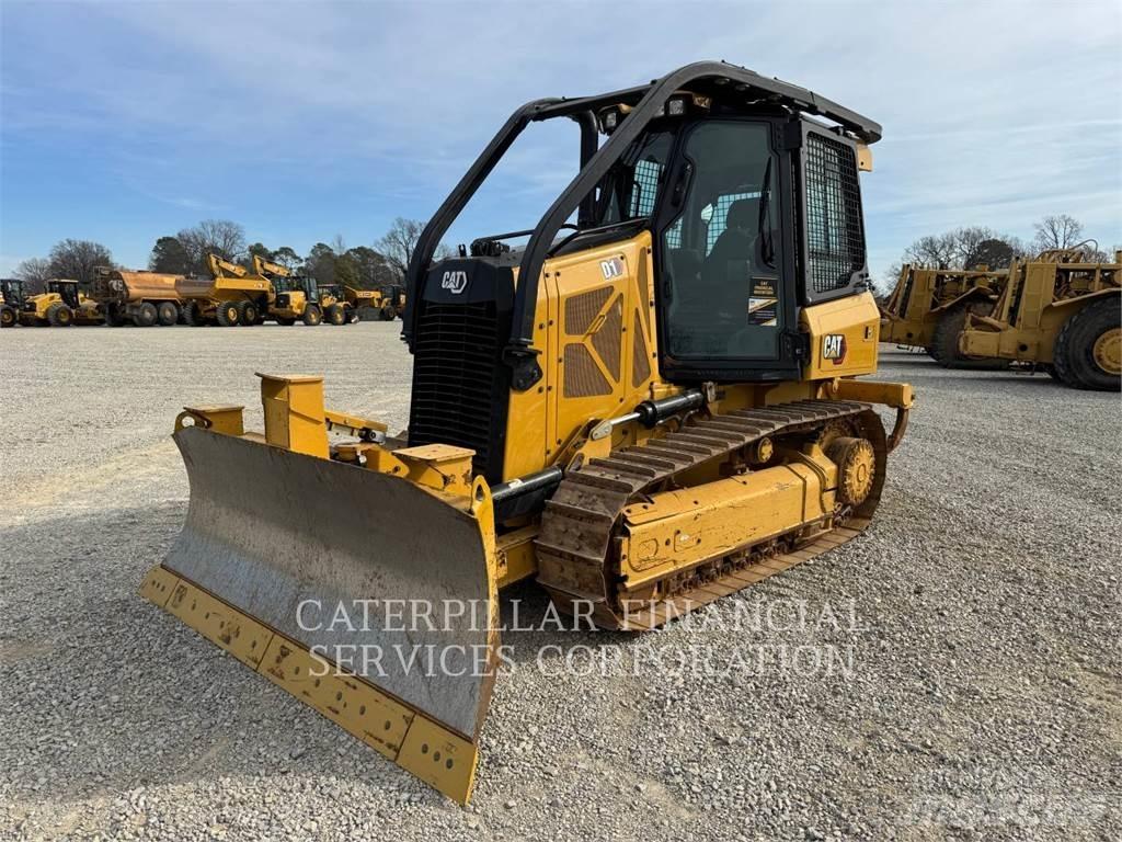 CAT D112 Верижни булдозери
