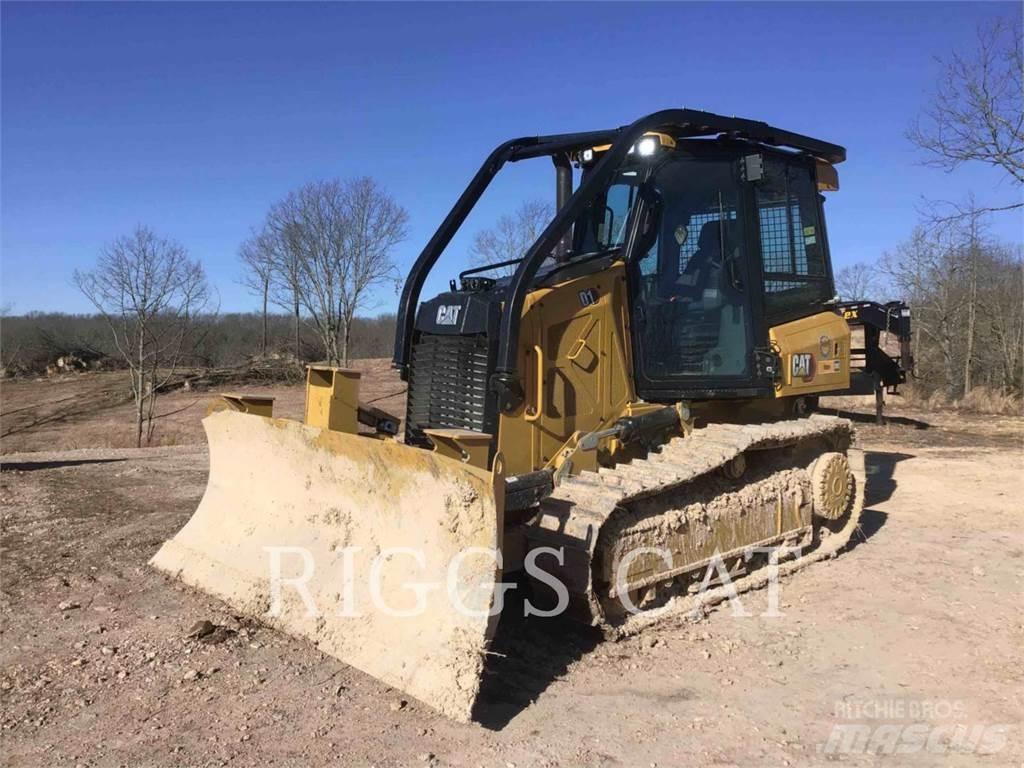 CAT D112 Верижни булдозери
