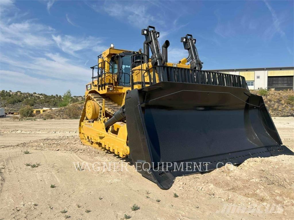 CAT D11T Верижни булдозери
