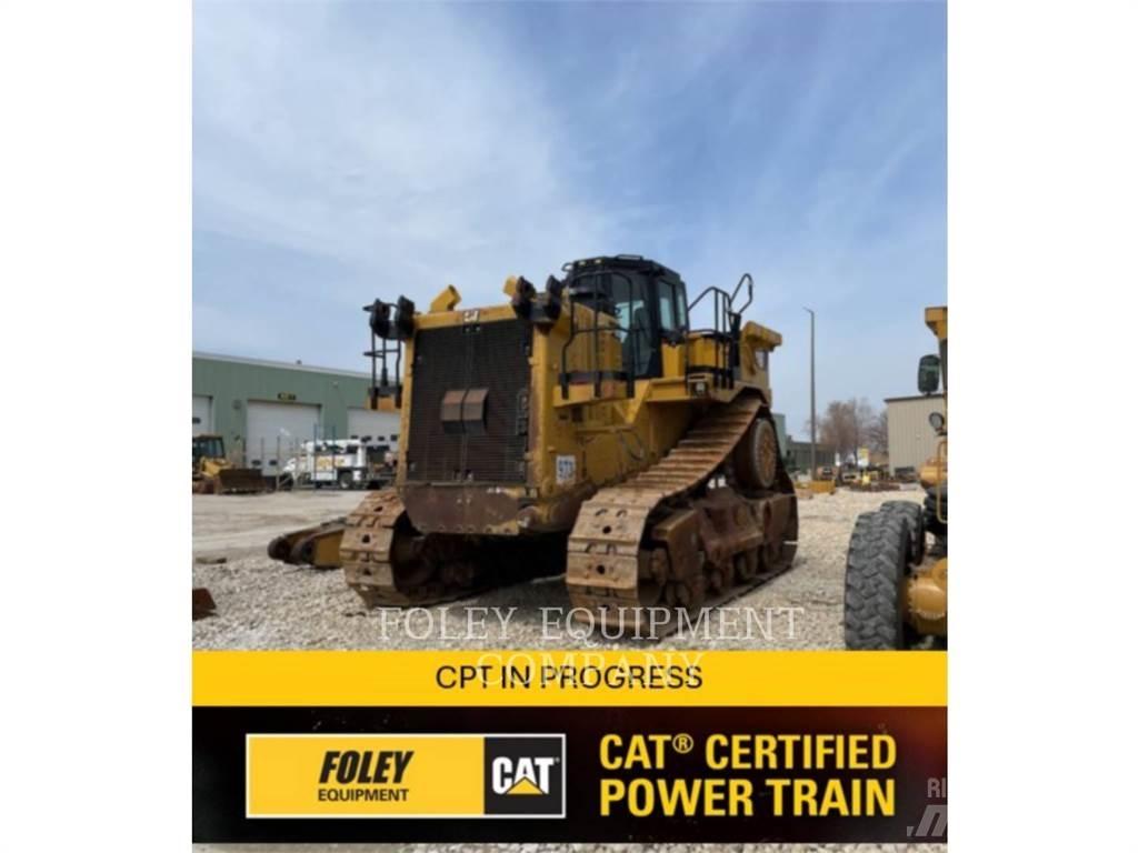 CAT D11T Верижни булдозери
