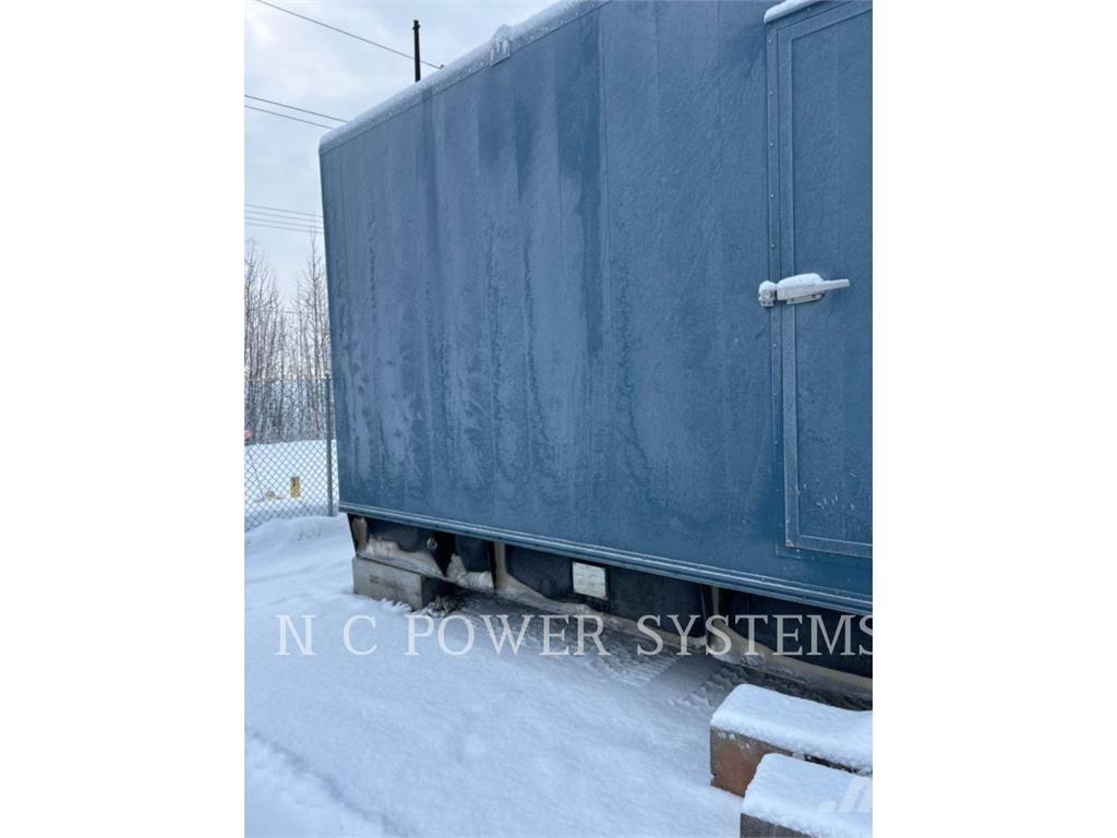 CAT D150 Други генератори
