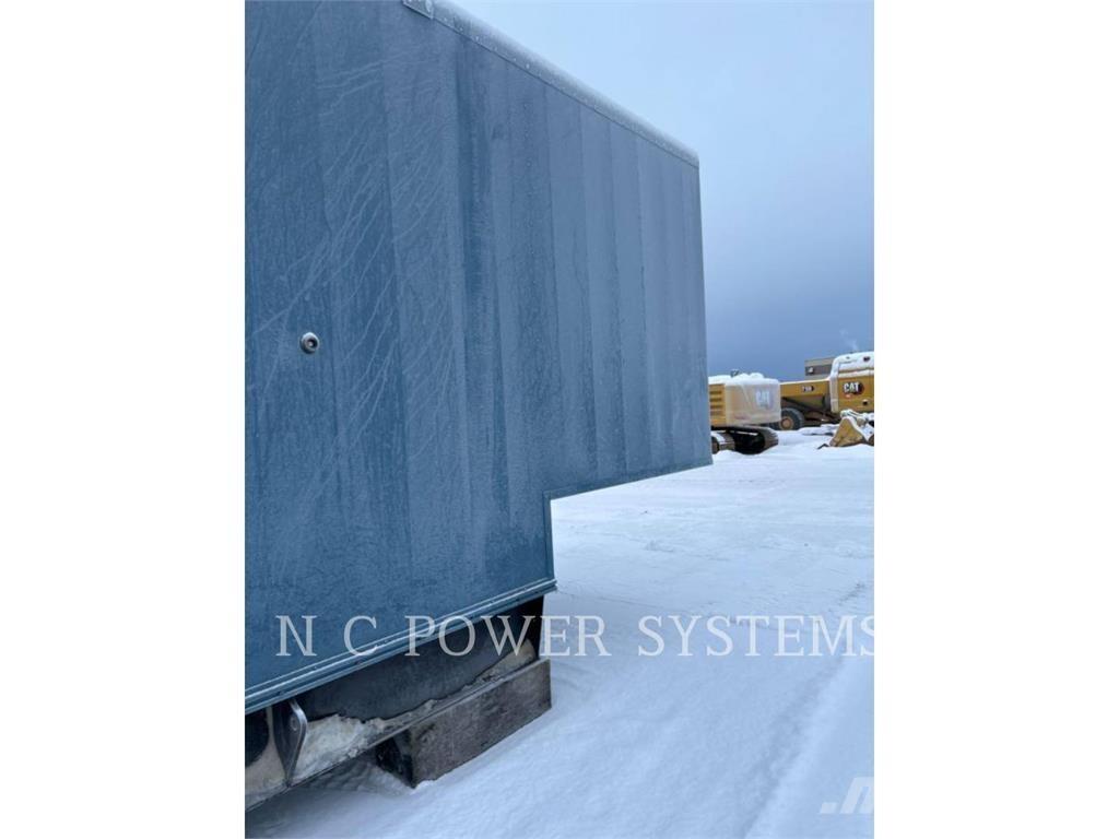 CAT D150 Други генератори
