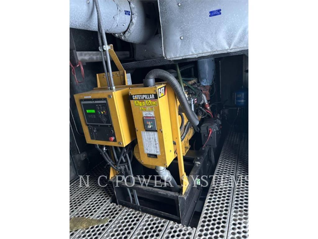 CAT D150 Други генератори
