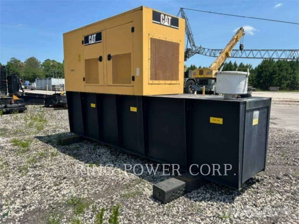 CAT D150-8 Дизелови генератори
