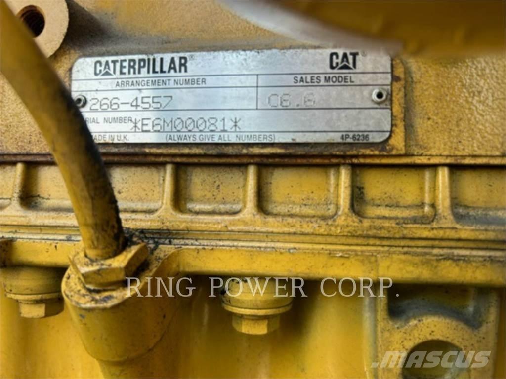 CAT D150-8 Дизелови генератори
