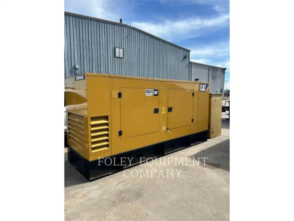 CAT D150-8 Дизелови генератори
