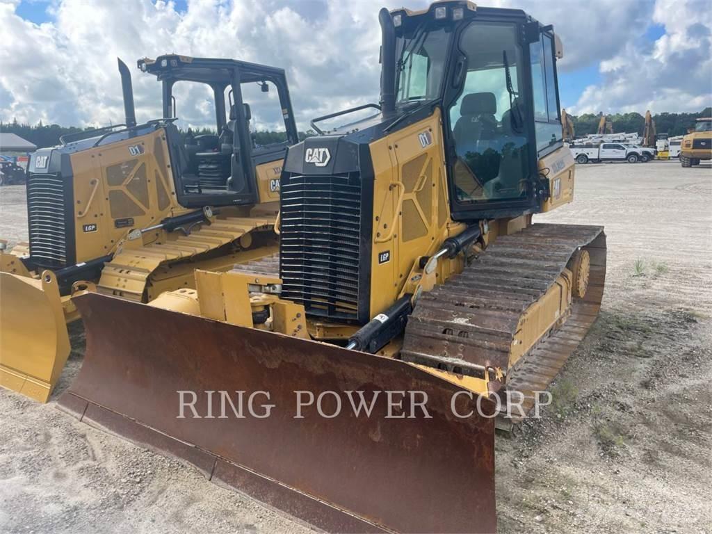 CAT D1LGPCAB Верижни булдозери
