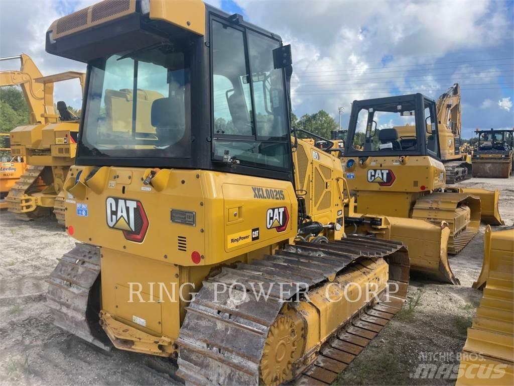 CAT D1LGPCAB Верижни булдозери

