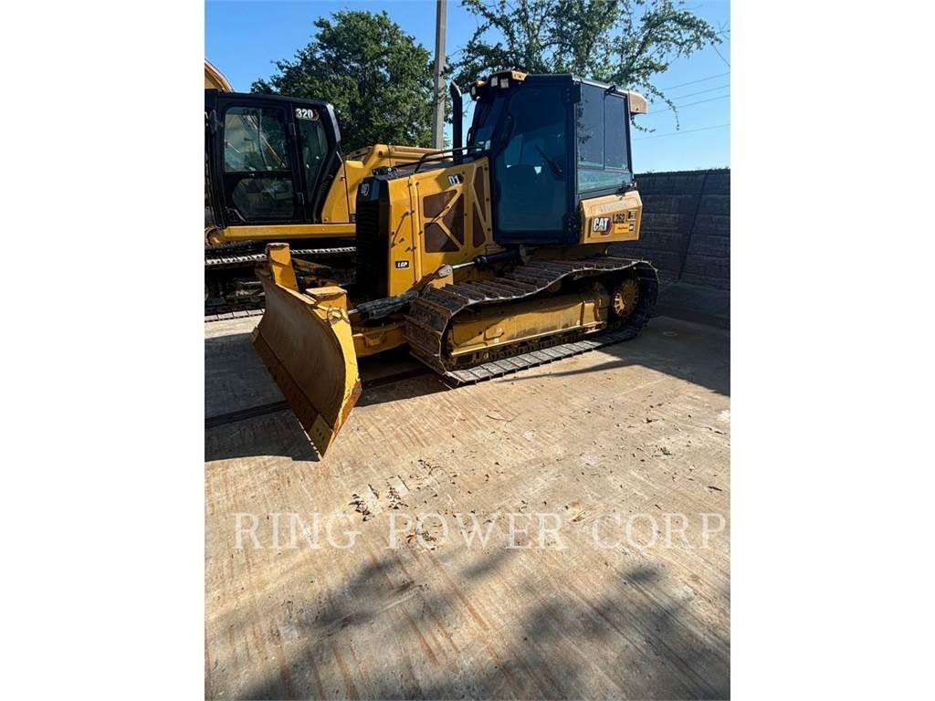 CAT D1LGPCAB Верижни булдозери
