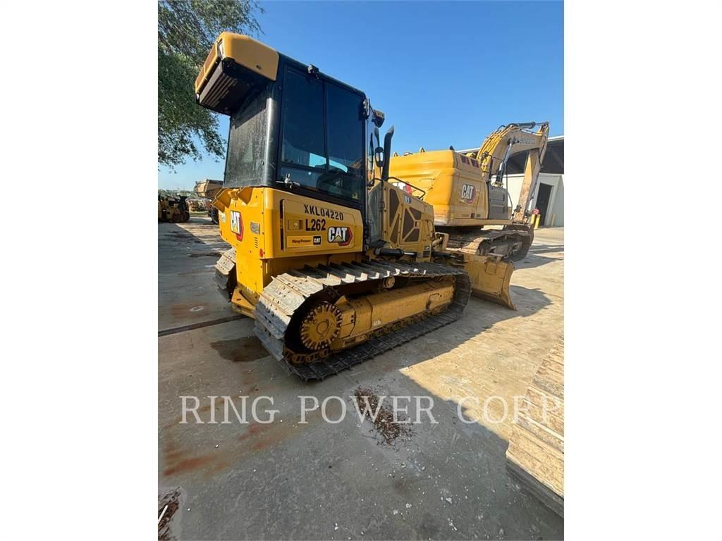CAT D1LGPCAB Верижни булдозери
