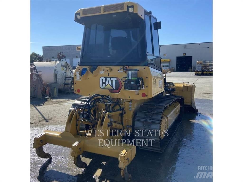 CAT D2 Верижни булдозери
