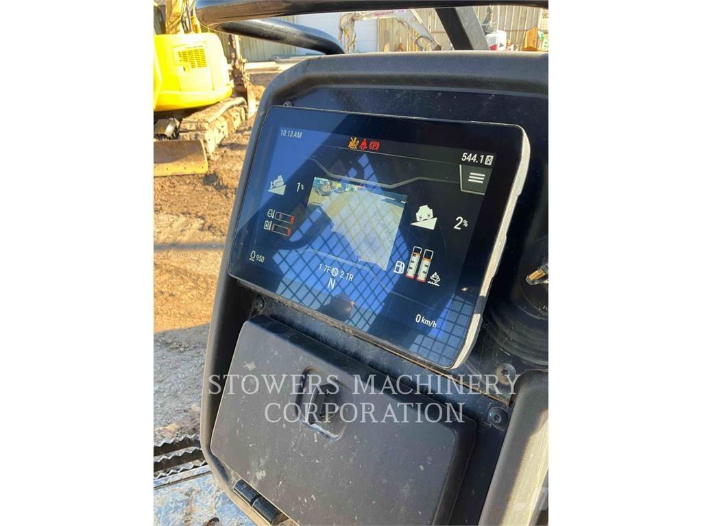 CAT D2 Верижни булдозери
