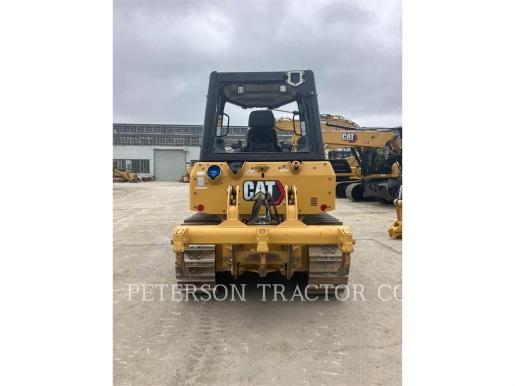 CAT D2 Верижни булдозери
