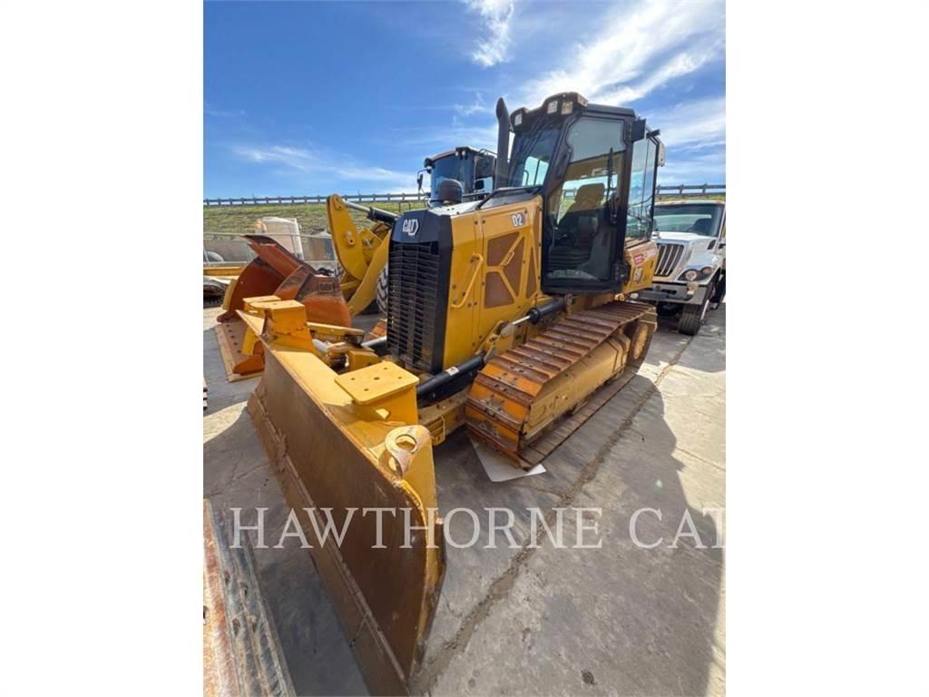 CAT D2 Верижни булдозери
