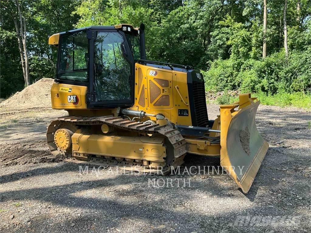 CAT D2 XL AZ2 Верижни булдозери
