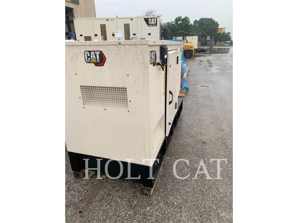 CAT D20 Дизелови генератори
