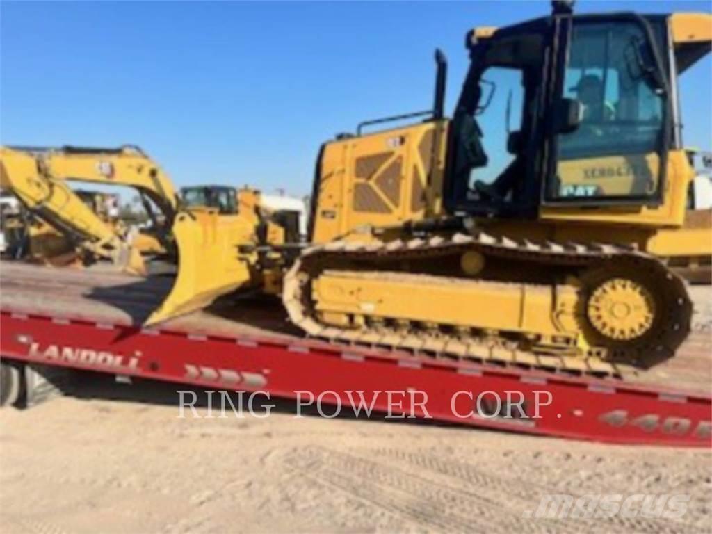 CAT D2LGPEW Верижни булдозери
