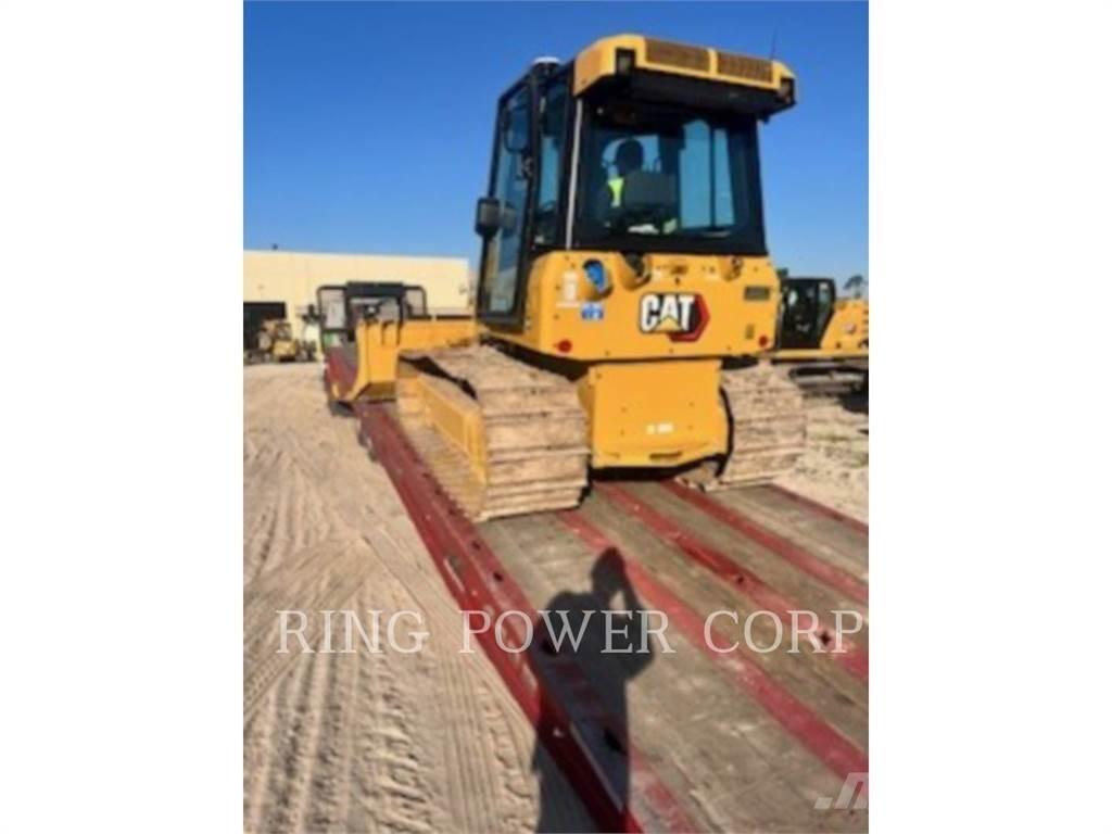 CAT D2LGPEW Верижни булдозери
