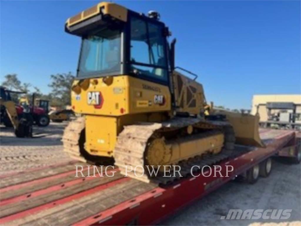 CAT D2LGPEW Верижни булдозери
