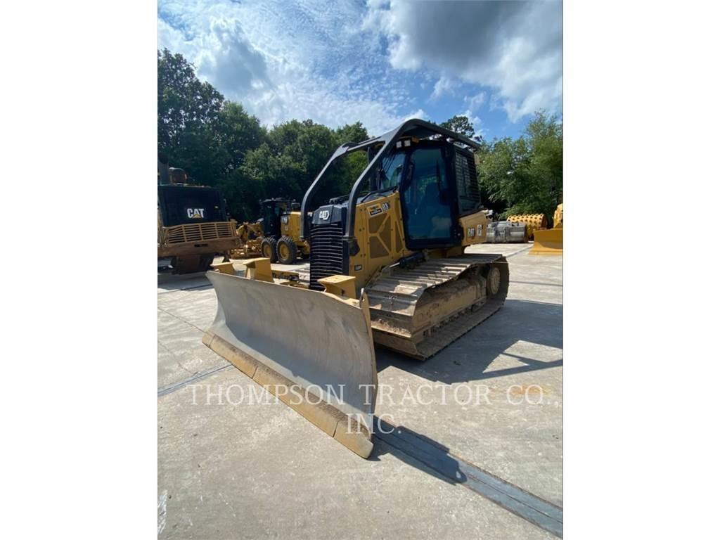 CAT D3 Верижни булдозери
