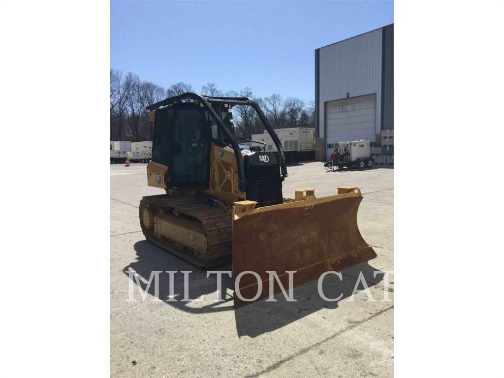 CAT D3 Верижни булдозери

