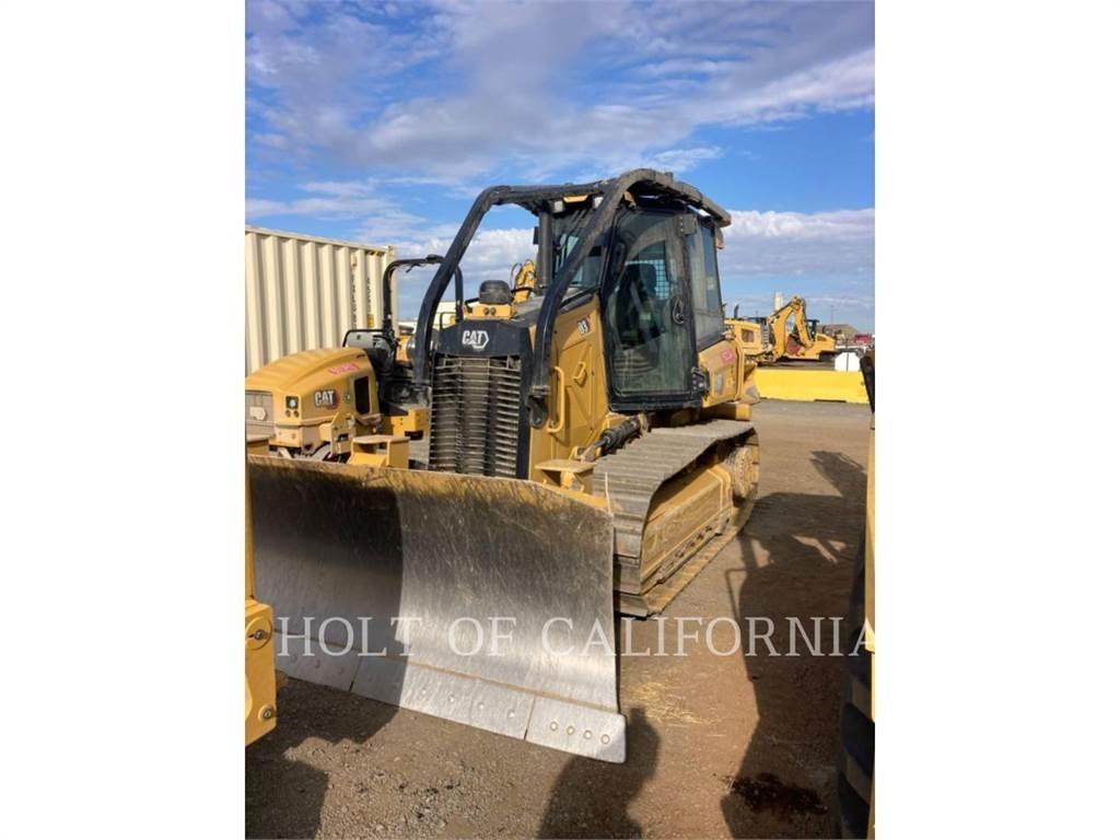 CAT D3 Верижни булдозери
