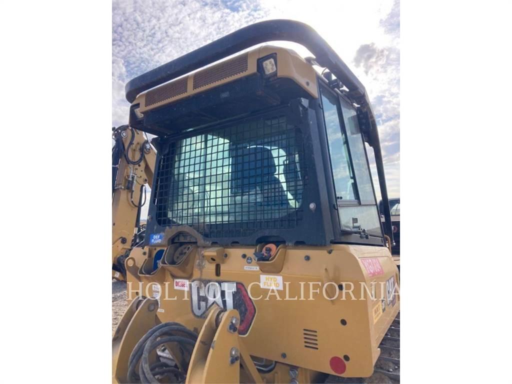 CAT D3 Верижни булдозери
