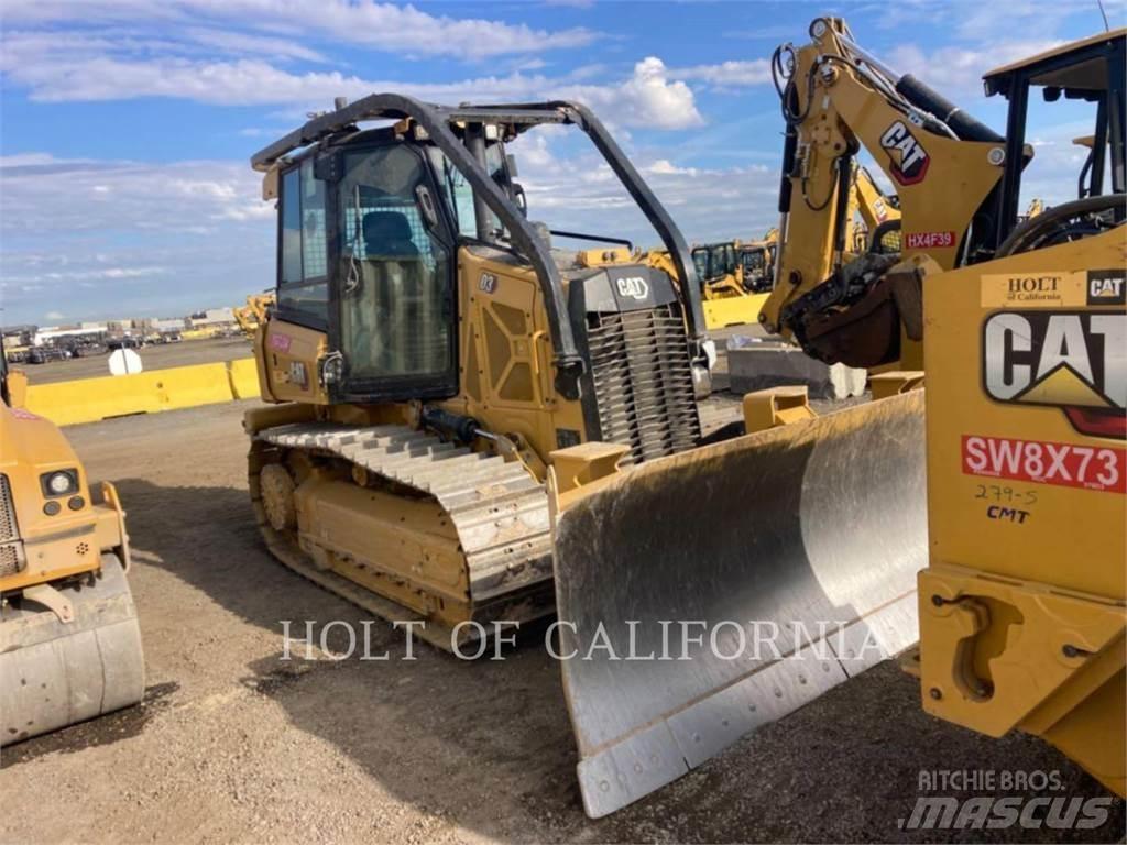 CAT D3 Верижни булдозери

