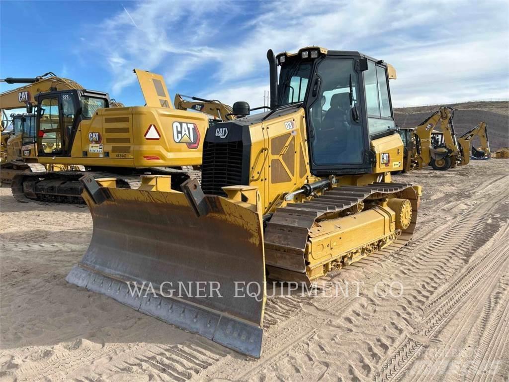 CAT D3 Верижни булдозери
