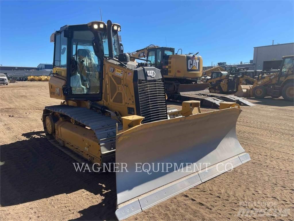 CAT D3 Верижни булдозери
