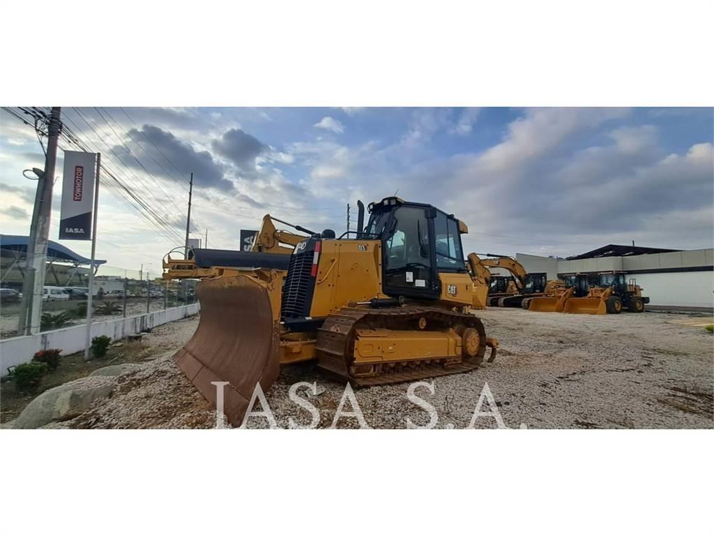 CAT D3-12 Верижни булдозери
