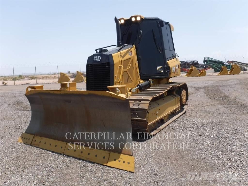CAT D3-12 Верижни булдозери
