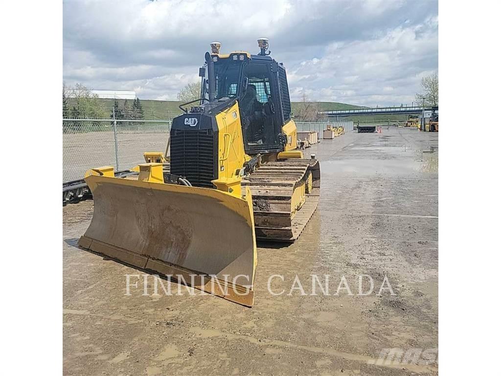 CAT D3-12 Верижни булдозери
