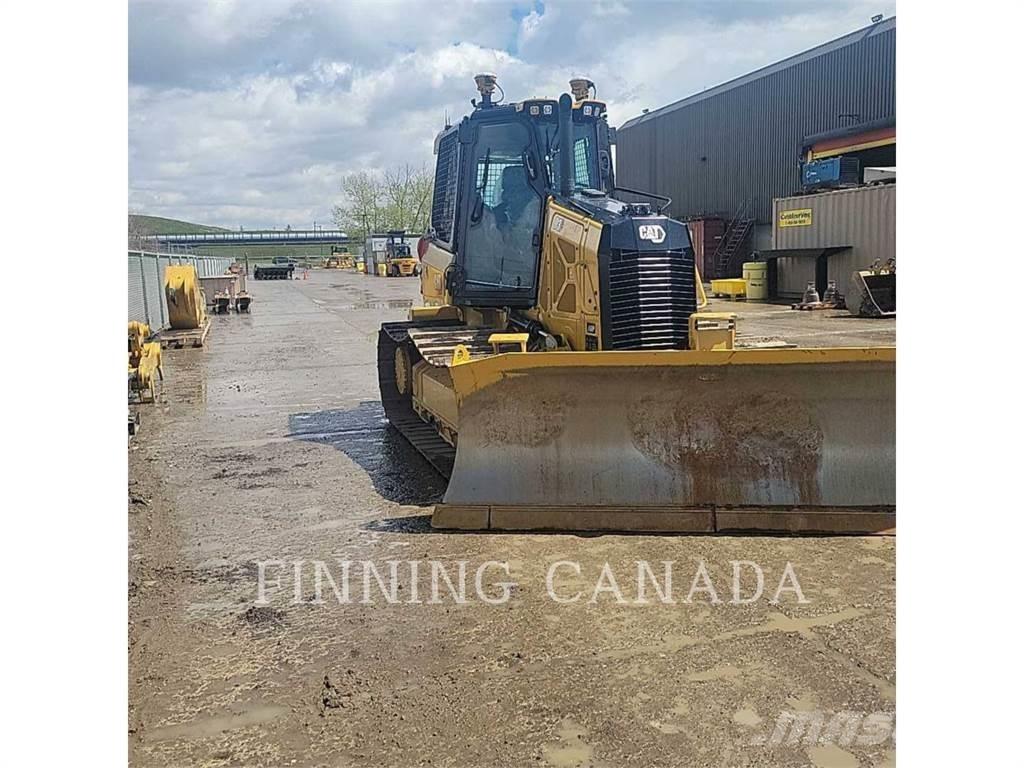 CAT D3-12 Верижни булдозери
