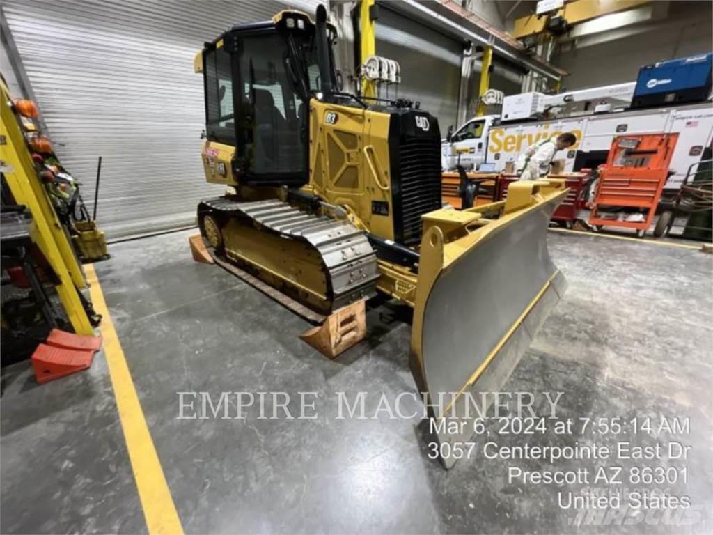 CAT D3-12 ARO Верижни булдозери
