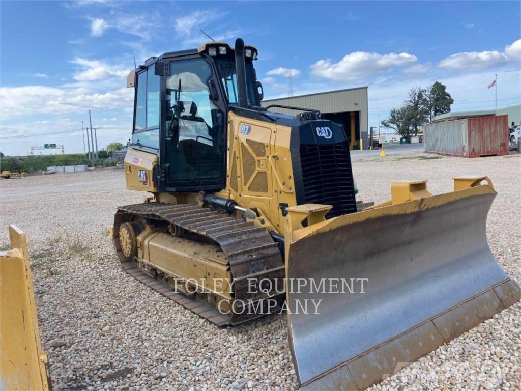 CAT D3-12I Верижни булдозери
