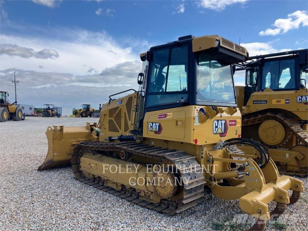 CAT D3-12I Верижни булдозери
