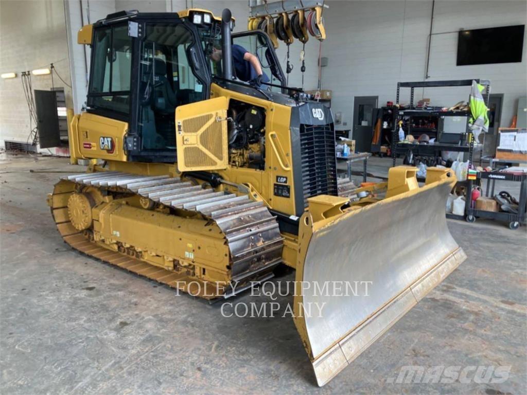CAT D3-12LGI Верижни булдозери
