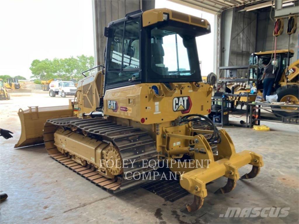 CAT D3-12LGI Верижни булдозери
