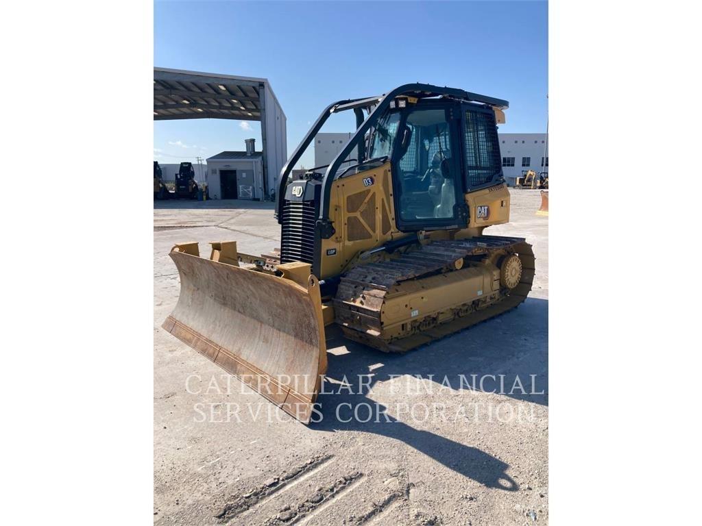 CAT D3-12LGP Верижни булдозери
