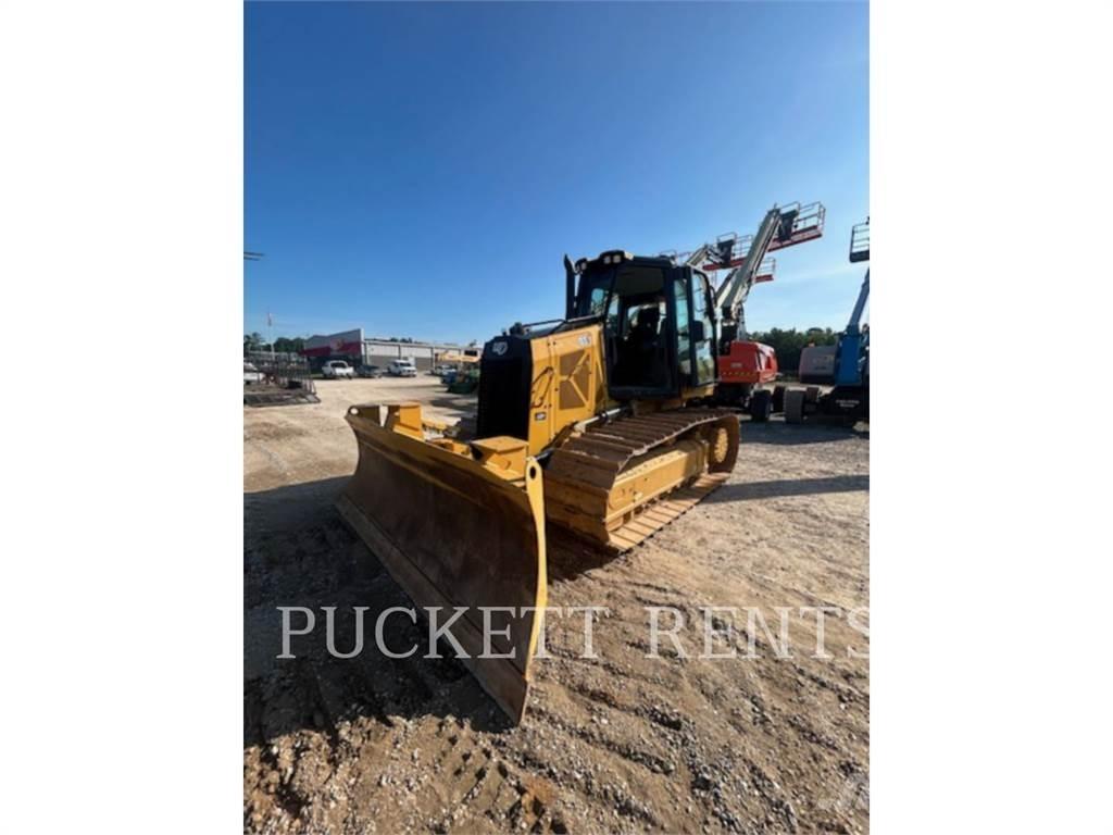 CAT D3-12LGP Верижни булдозери
