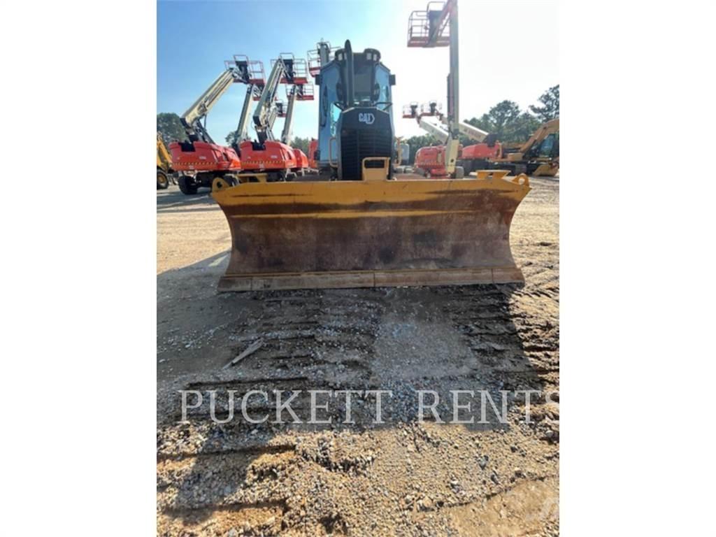 CAT D3-12LGP Верижни булдозери
