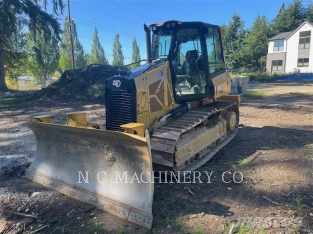 CAT D3 CB Верижни булдозери
